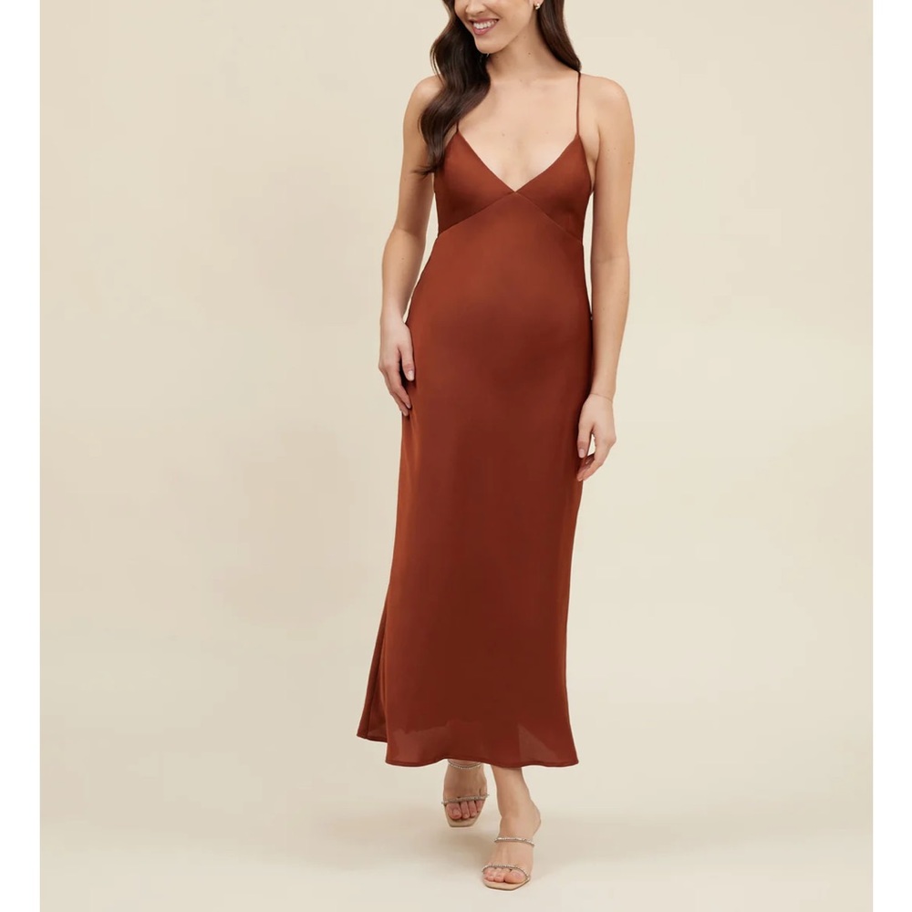 Park & Fifth Davenport Slip Dress